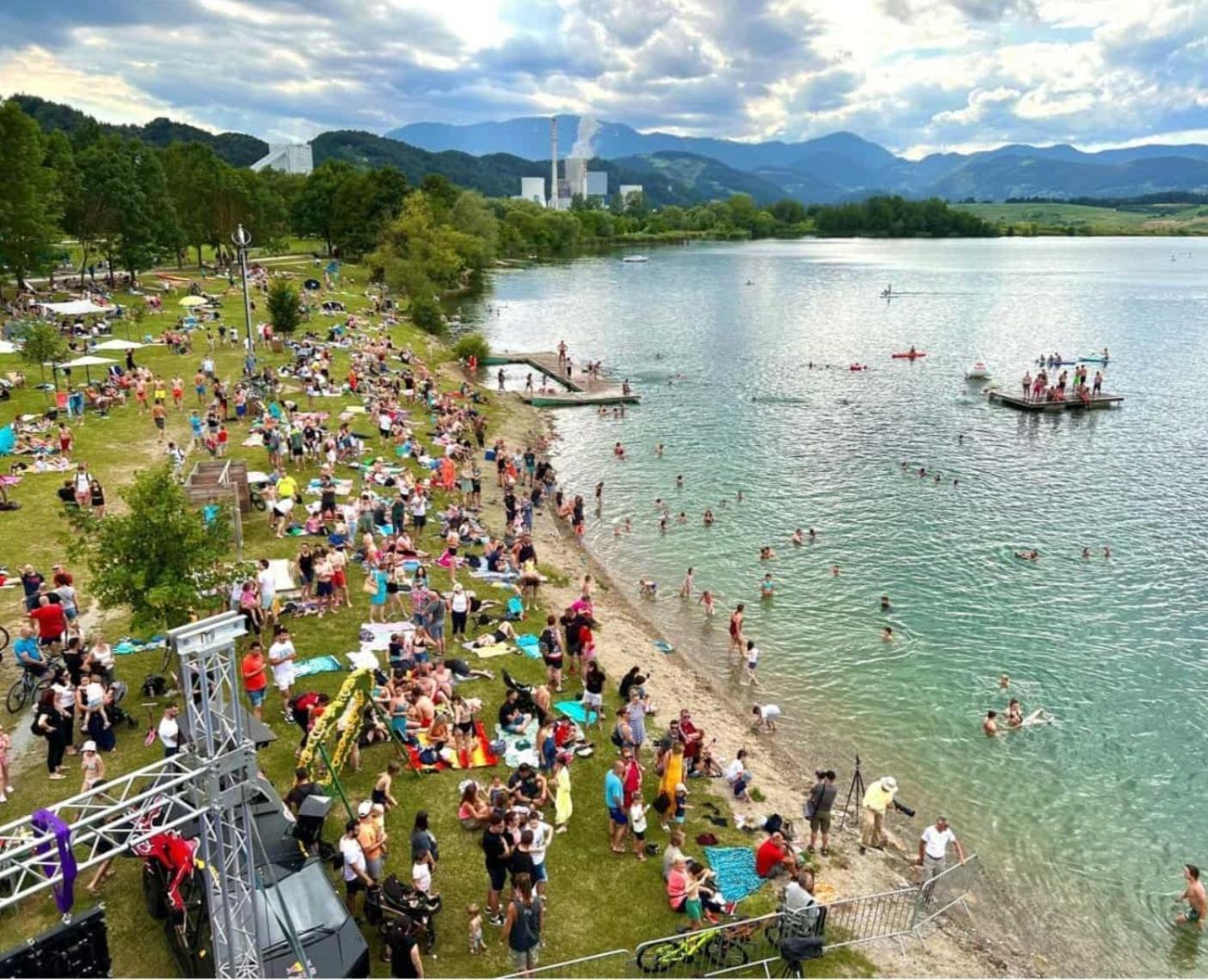 River Savinja *