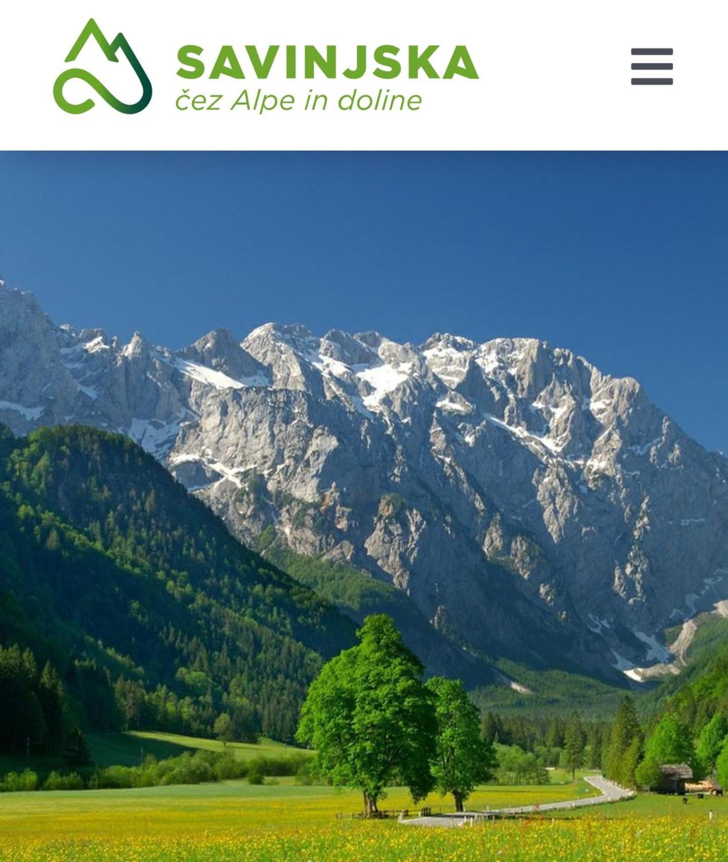 River Savinja *